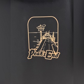 Prada. Футболка с коротким рукавом и п