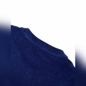Футболка с коротким рукавом из махров