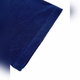 Футболка с коротким рукавом из махров