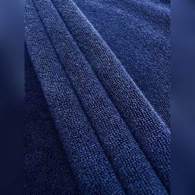 Футболка с коротким рукавом из махров
