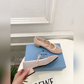 PRADA 26SS Новая коллекция весна-ле