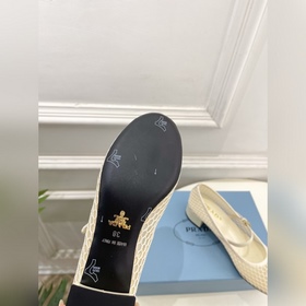 PRADA 26SS Новая коллекция весна-ле