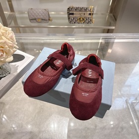 PRADA — новые легкие кеды с тонкой под