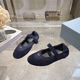PRADA — новые легкие кеды с тонкой под