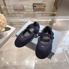 PRADA — новые легкие кеды с тонкой под