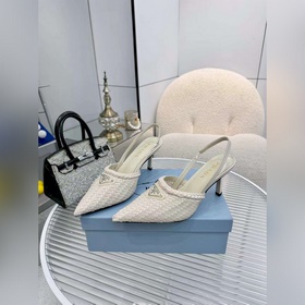 Новейшая хитовая модель Prada весна 20