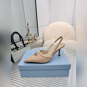 Новейшая хитовая модель Prada весна 20
