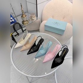 Новейшая коллекция Prada 2026, размеры