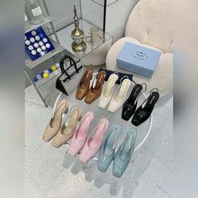 Новая коллекция Prada весна 2026, разм