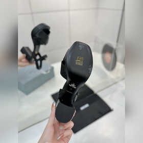 Prada на платформе  Новая весенне-ле