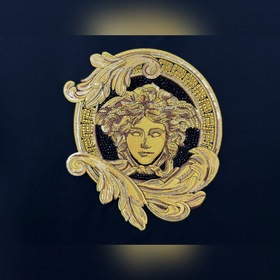 Versace. Новинка весна-лето 2026： футб