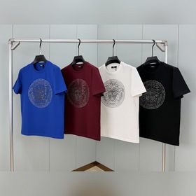 Versace. Новинка весна-лето 2026： футб