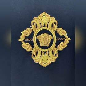 Versace. Футболка с короткими рукавами