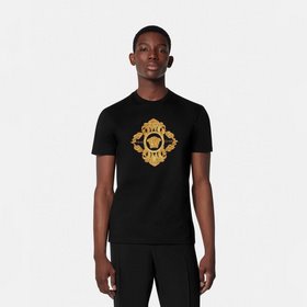 Versace. Футболка с короткими рукавами