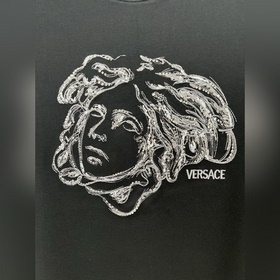 Versace. Футболка с короткими рукавами
