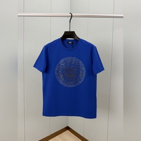 Versace. Новинка весна-лето 2026： футб