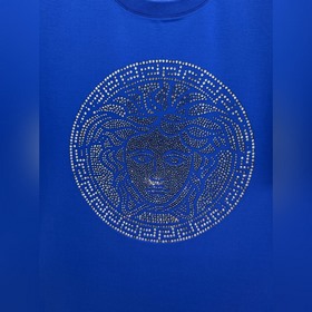 Versace. Новинка весна-лето 2026： футб
