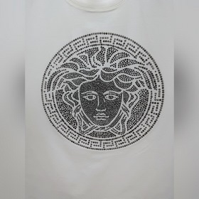 Versace. Новинка весна-лето 2026： футб