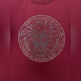 Versace. Новинка весна-лето 2026： футб