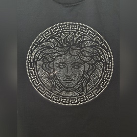 Versace. Новинка весна-лето 2026： футб