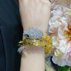 b5120 Браслет «Принцесса-змея» от Bulg
