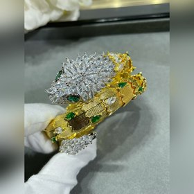 b5120 Браслет «Принцесса-змея» от Bulg