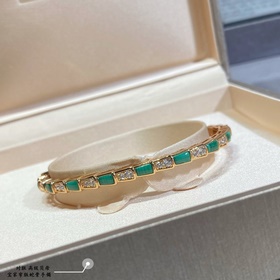 [Malachite] b5111V — узкий браслет BV