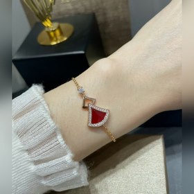 b414 — роскошный браслет Bulgari в сти