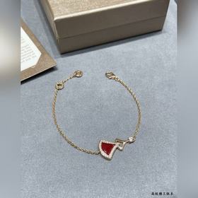 b414 — роскошный браслет Bulgari в сти