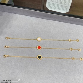 Браслет Bulgari b412 с двусторонними в