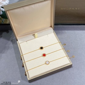 Браслет Bulgari b412 с двусторонними в