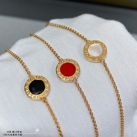 Браслет Bulgari b412 с двусторонними в