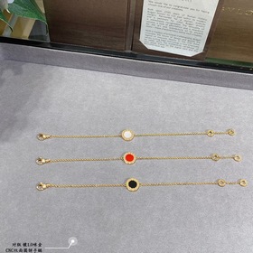 Браслет Bulgari b412 с двусторонними в