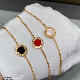 Браслет Bulgari b412 с двусторонними в