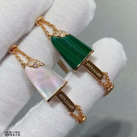 b411 Браслет Bulgari виде мороженого —