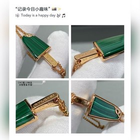 b411 Браслет Bulgari виде мороженого —