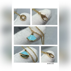 b413 — браслет Bulgari с веерообразным