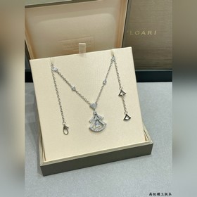 b1211 Колье Bulgari с полной заделкой 