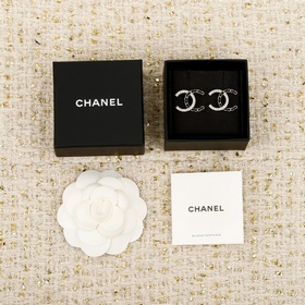250391 u  [CHANEL Серебристо-зол