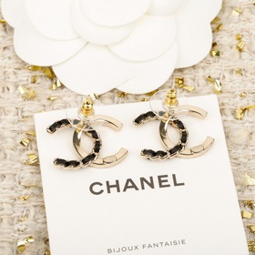 250391 u  [CHANEL Серебристо-зол