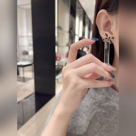 250458! [Сережки-гвоздики Chanel CHAN