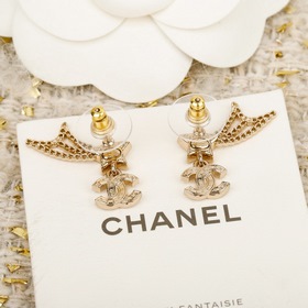 250497 [Наша продукция] [CHANEL Серь