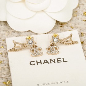 250497 [Наша продукция] [CHANEL Серь