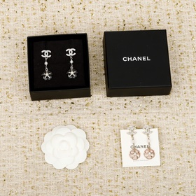 Золотая и серебристо-черная [Chanel C