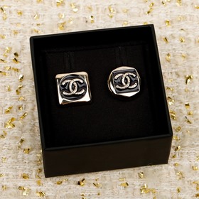 Черный, белый [Chanel CHANEL 26C — кв