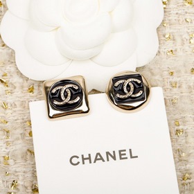 Черный, белый [Chanel CHANEL 26C — кв