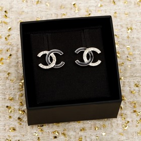 Черный, белый [Chanel CHANEL 26C Серь