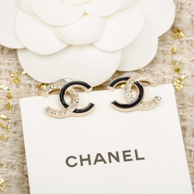 Черный, белый [Chanel CHANEL 26C Серь