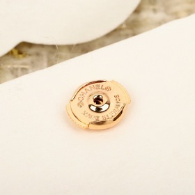 [Новые серьги Chanel N° 5] В рамках к