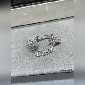 CN001 (продается поштучно) Серьги-подв
